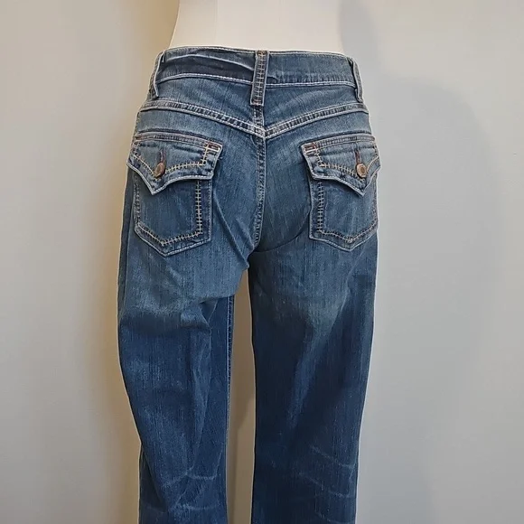 Cruel Girl jeans Regular Relaxed Fit Georgia size 1L - Picture 5 of 8